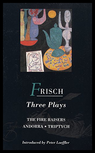 【预售】Frisch: Three Plays