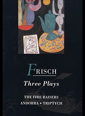 【预售】Frisch: Three Plays