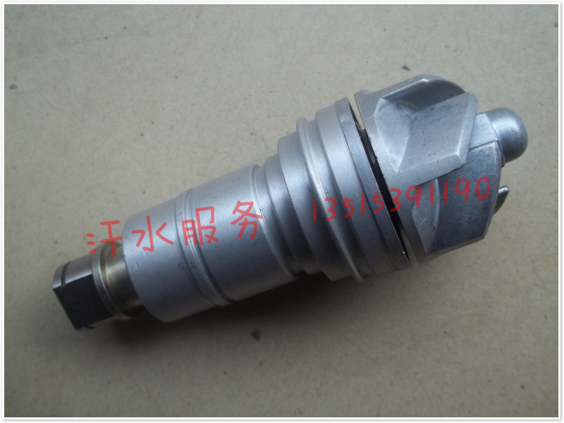 老年代步三四轮车配件 力帆LF150水冷自动离合发动机水泵叶轮总成