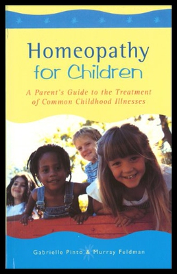 预订 【】Homeopathy for Children: A Parent's Guide to the