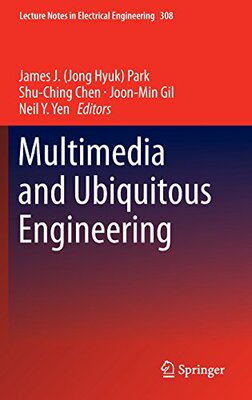 【预订】Multimedia and Ubiquitous Engineering