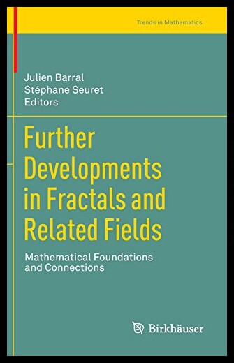 【预售】Further Developments in Fractals and R