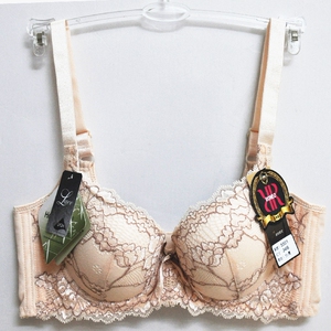 夏季新款薄杯罗密欧三排扣集中侧收上托调整型内衣文胸罩5501