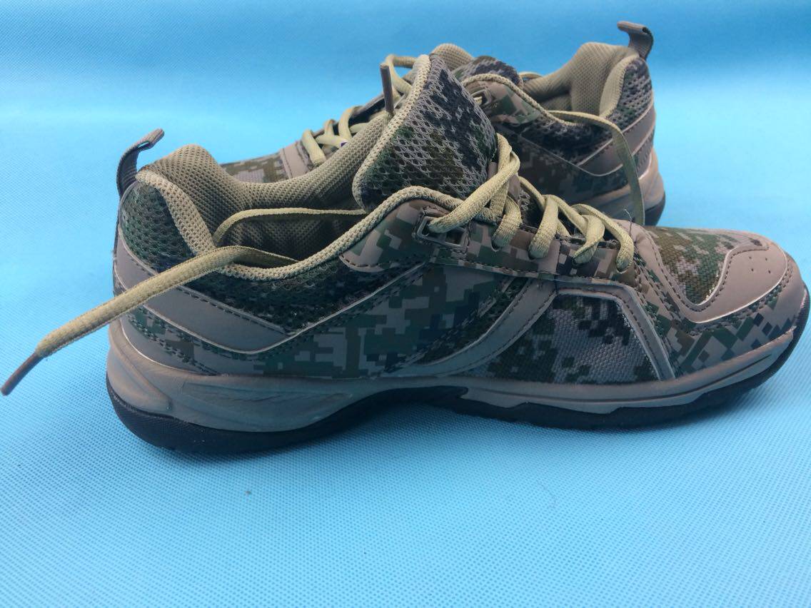 Boots militaires - Ref 1400963 Image 3