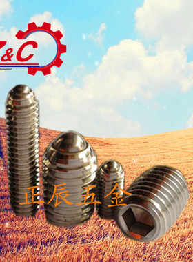 【可定制】经济型球头柱塞BPU/BPM/BPQ 球头柱塞