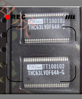 正品 THC63LVDF64A-G   THC63LVDF64A  THC63LVDF64  TSSOP48