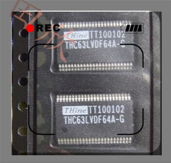 正品 THC63LVDF64A-G   THC63LVDF64A  THC63LVDF64  TSSOP48