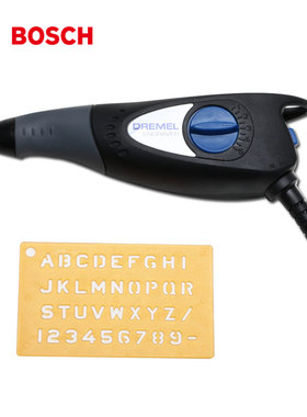 原装进口DREMEL琢美 雕刻笔290-01电动刻字笔/刻字机/玉石雕刻机