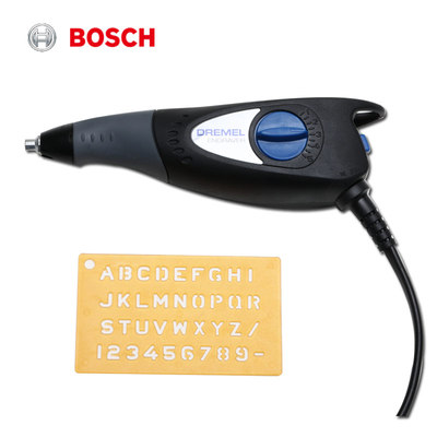 琢美电动玉石刻字机