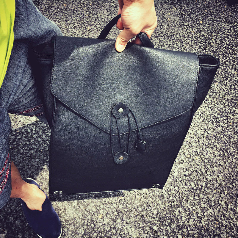 Sac pour homme - Ref 53749 Image 1