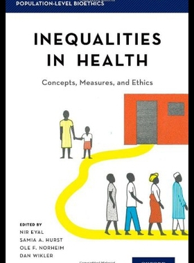 【预售】Inequalities in Health: Concepts, Measures, and E