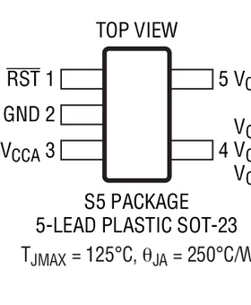 原装  LTC1728ES5-5 LTC1728HS5-5 LTC1728-5 LTHZ SOT23 现货