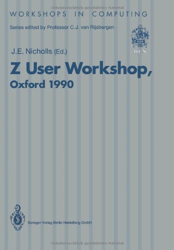 【预订】Z User Workshop, Oxford 1990: Procee...