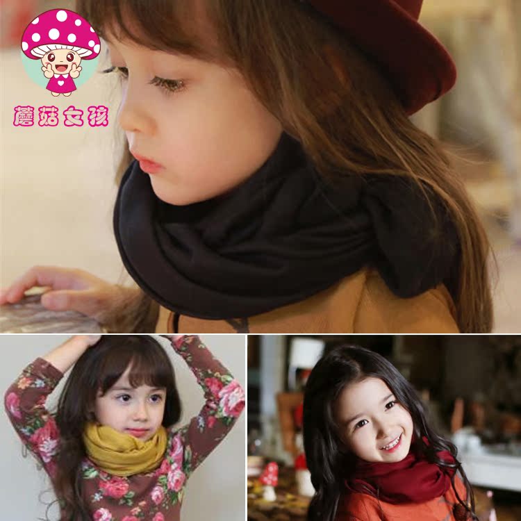 Foulard enfant en polyester - Ref 2135012 Image 1