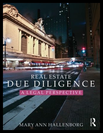 【预售】Real Estate Due Diligence