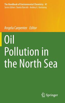 【预订】Oil Pollution in the North Sea