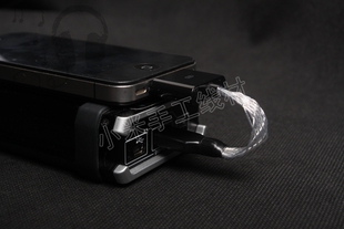 iphone/IPC/苹果30pin转USB A公数据线/PHA-1A-2-3/HA200解码线