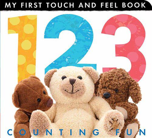 【预售】123 Counting Fun
