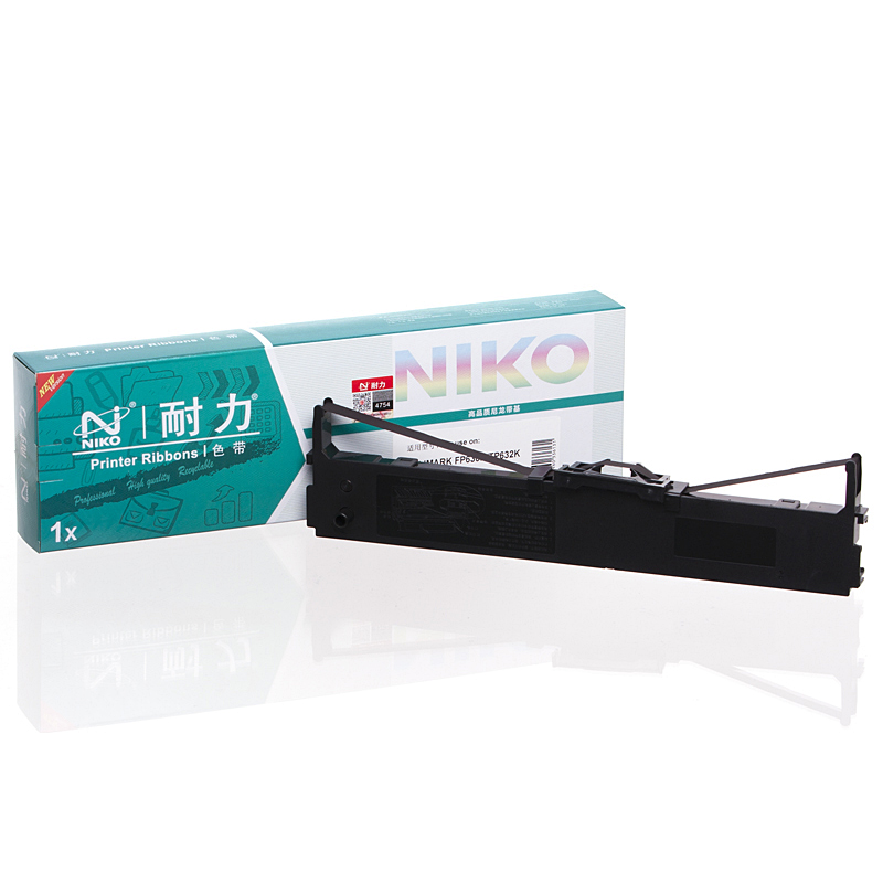 耐力适用映美FP-630K色带架FP-635K TP632K JMR126 FP-620K色带芯