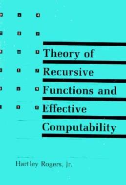【预售】Theory of Recursive Functions and Ef...
