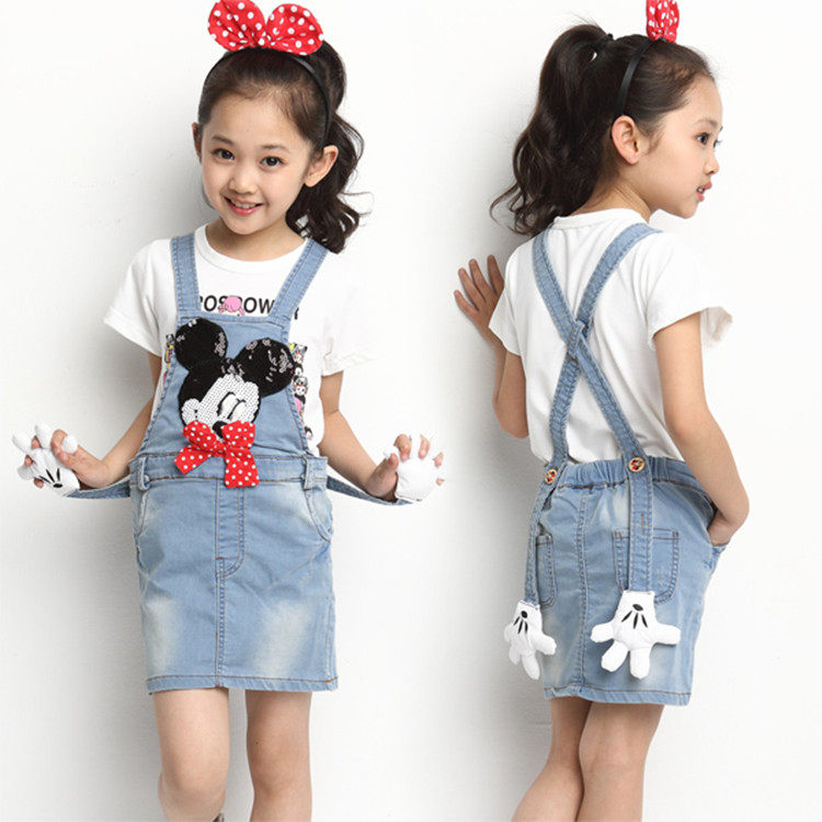 Robe enfant en toile - Ref 2046420 Image 1