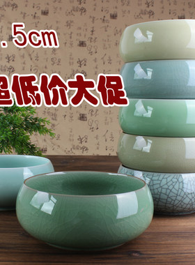 陶瓷茶洗功夫零配件水盂