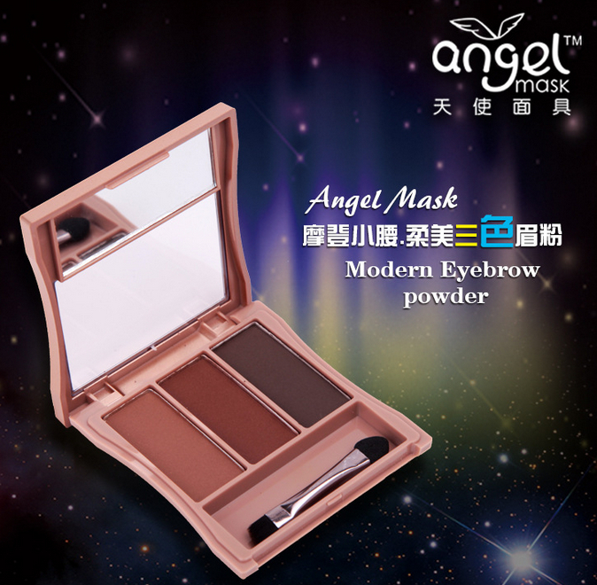 æ¼·¼²Ê×±ÕýÆ·Angel MaskÌìÊ¹Ãæ¾ßĦµÇСÑüÈáÃÀÈýɫü·ÛºÐ³Ö¾ÃËøÉ«