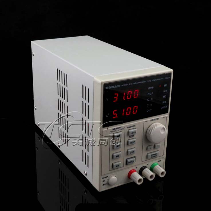KA3005D毫安级直流可调电源30V5A程控维修电源表在类目 五金/工具, 仪器仪表, 其它仪表仪器中 - 来自Buy2taobao.com提供专业的淘宝代购服务