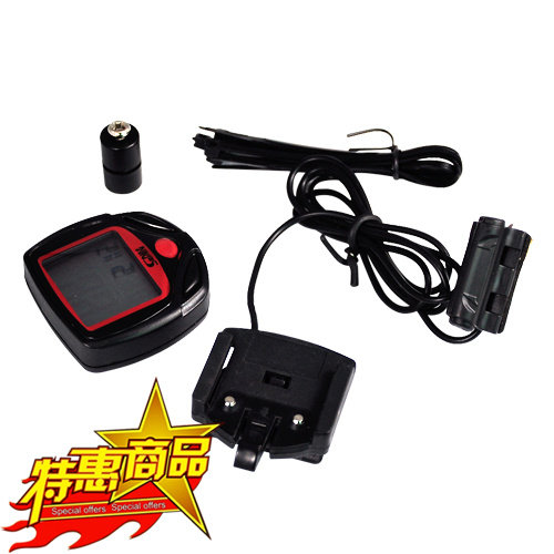 Compteur de vélo - Ref 2432911 Image 1