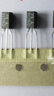 A817A-Y 2SA817A-Y 2SC1627A-Y C1627A-Y 对3元 质量保证