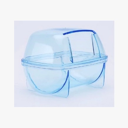 仓鼠浴室浴沙房厕所桑拿房用品