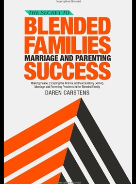 【预售】The Secret to Blended Families Marriage and Paren