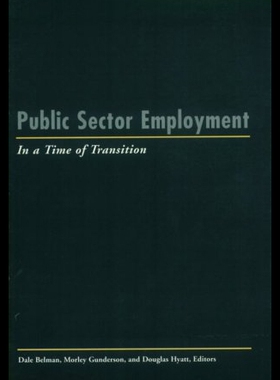 【预售】Public Sector Employment in a Time of Transition