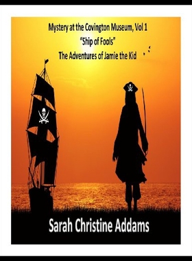 【预售】Mystery at the Covington Museum: Ship of Fools