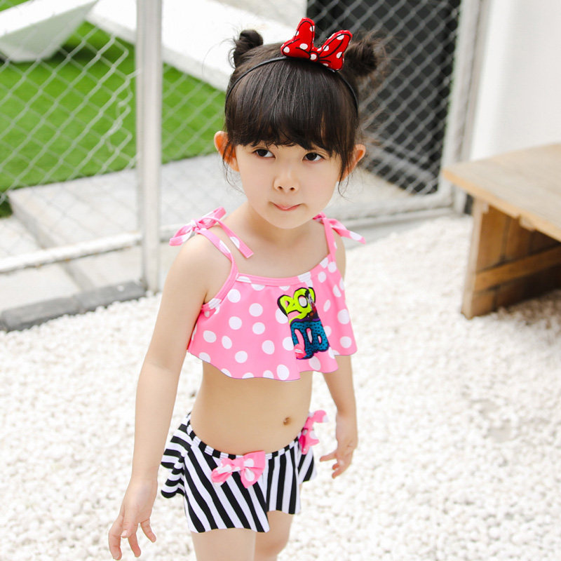 Maillot de bain fille - Ref 2549230 Image 1