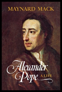 【预售】Alexander Pope: A Life