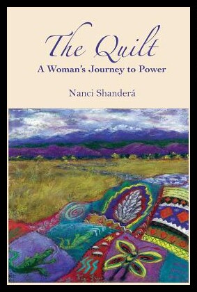 【预售】The Quilt: A Woman's Journey to Power