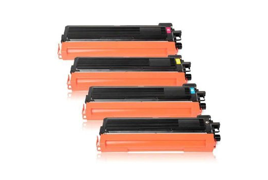 兄弟红色硒鼓墨盒