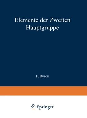 【预订】Elemente Der Weiten Hauptgruppe: Ber...