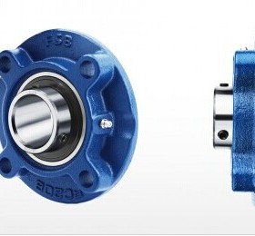 正宗福山FSB外球面带座轴承 UCFC209 UCFC212 高转速圆形座轴承