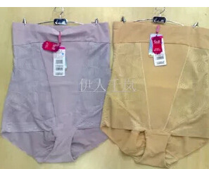 品牌清仓春娜5310塑身裤 专柜高腰三角收腹提臀内裤