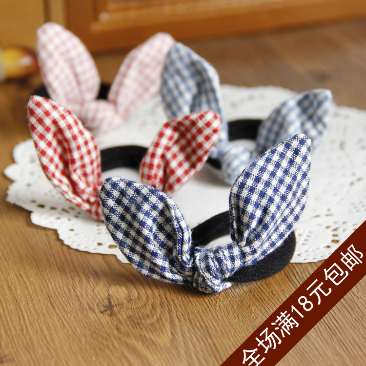 Accessoire cheveux en tissu - Ref 1198863 Image 14