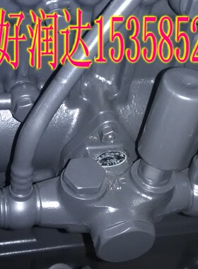 300KW上柴动力SC13G420D2柴油发电机配件 输油泵 手压泵