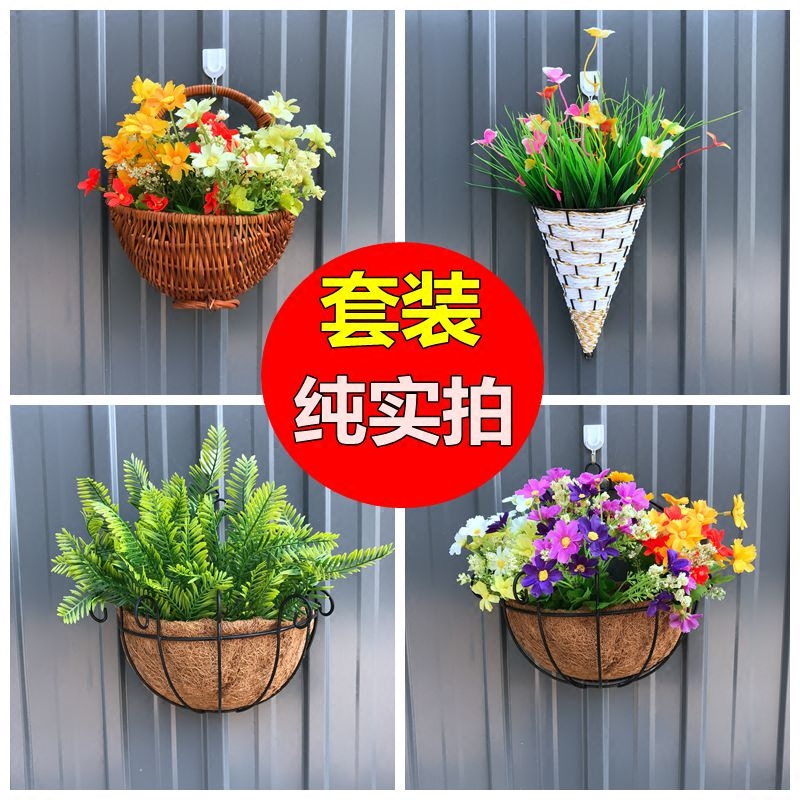 Artificial Flower Wall hanging Decorative flowers suit Gypsophila Lavender Wall Flower art Wall Decorative flowers indoor Artificial flowerin the Home accessories , Mural  category - from Buy2taobao.com to provide professional Taobao agent buy service