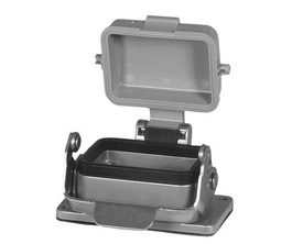 原装进口安费诺 Amphenol Tuchel C146 10F006 003 1 矩形重载