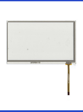 7寸 RAV4 D2271外屏 四线触摸屏 164*103