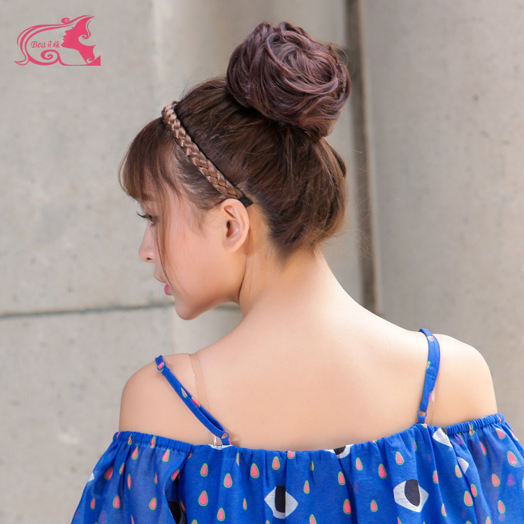 Extension cheveux - Chignon - Ref 235863 Image 1