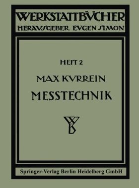 【预订】Messtechnik