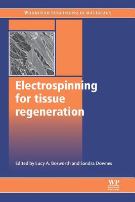 【预订】Electrospinning for Tissue Regeneration