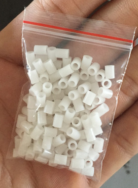 马达电机2mm垫片介子垫层 转子限位轴承限位塑料套管抗摩擦抗腐蚀